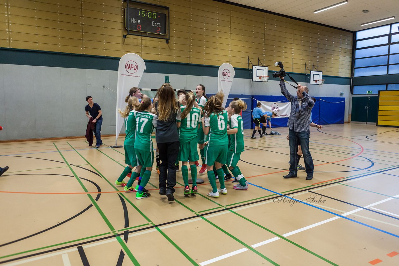 Bild 219 - Norddeutsche Futsalmeisterschaft